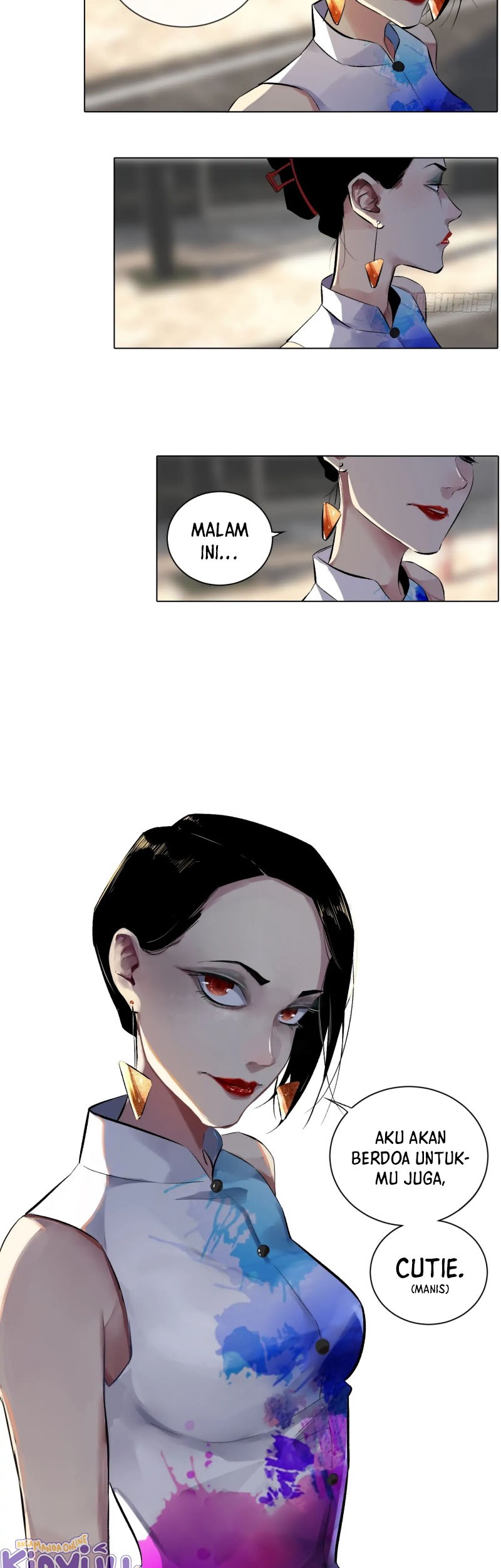 Detective VLOG Chapter 52 Gambar 20