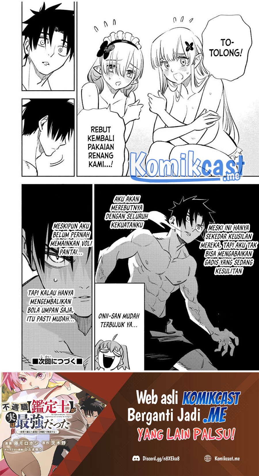 The Unfavorable Job “Appraiser” Is Actually the Strongest Chapter 53.1 Gambar 17