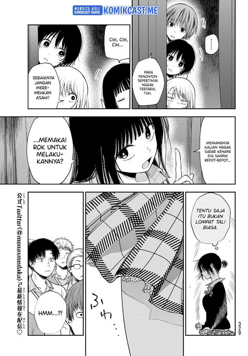 Kuroiwa Medaka ni Watashi no Kawaii ga Tsuujinai Chapter 61 Gambar 4