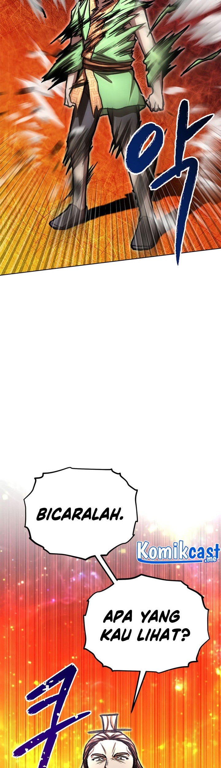 Youngest Son of the NamGung Clan Chapter 23 Gambar 28