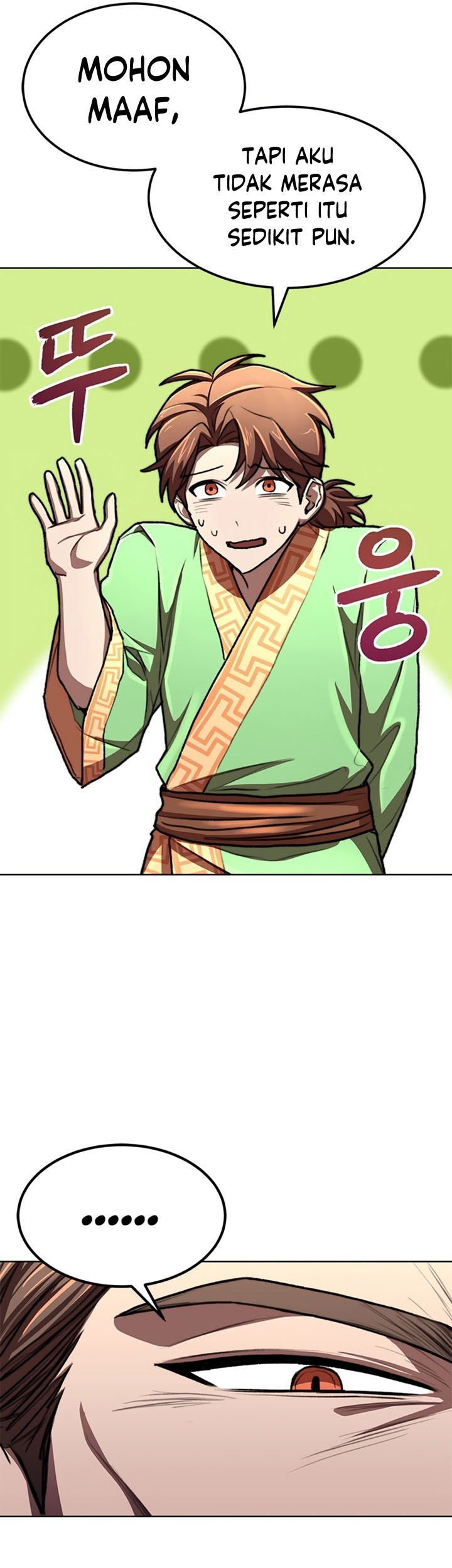 Youngest Son of the NamGung Clan Chapter 23 Gambar 50