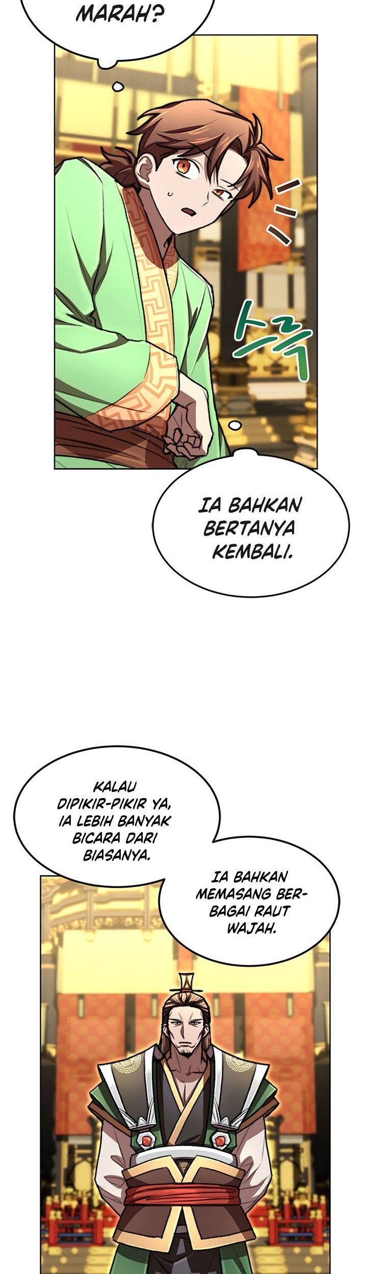 Youngest Son of the NamGung Clan Chapter 23 Gambar 54