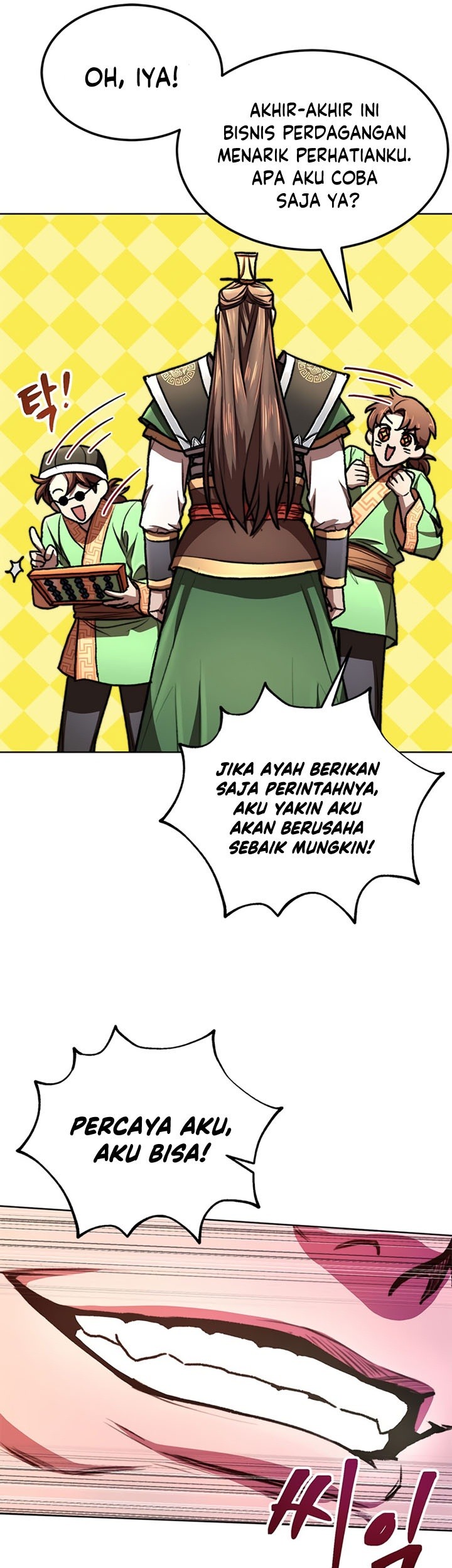Youngest Son of the NamGung Clan Chapter 23 Gambar 62