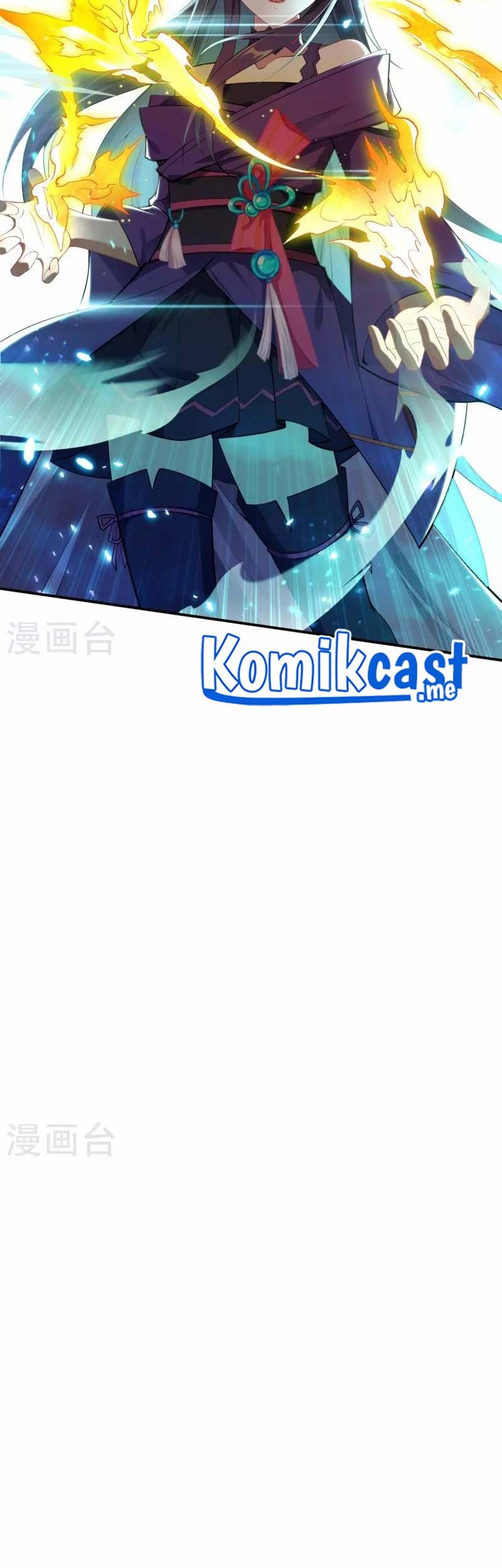 Against the Gods Chapter 503 Gambar 8