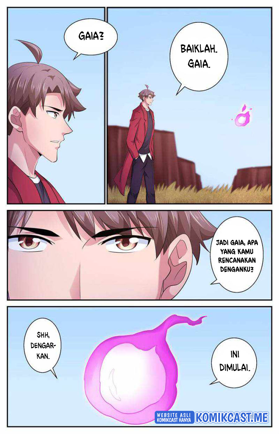 I Have a Mansion In The Post-Apocalyptic World Chapter 509 Gambar 10