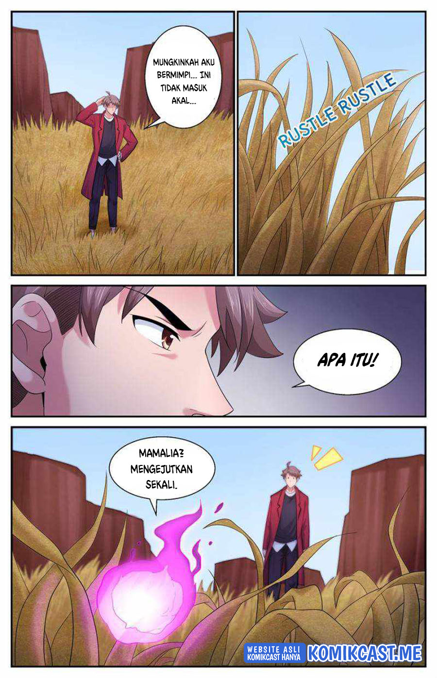 I Have a Mansion In The Post-Apocalyptic World Chapter 509 Gambar 4