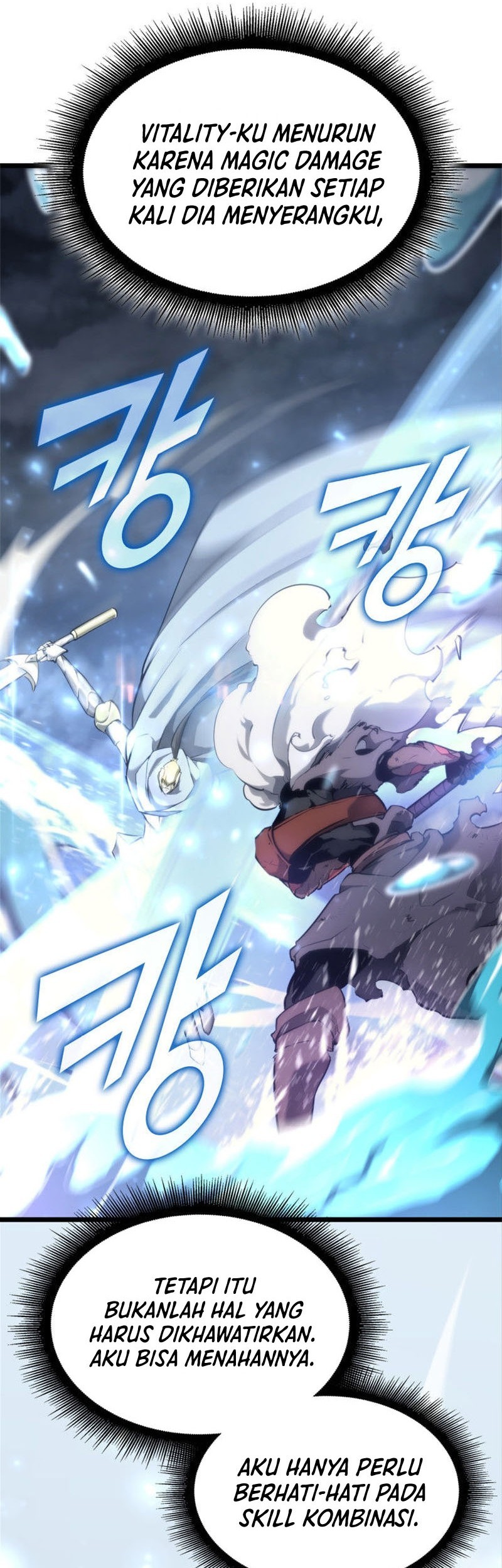 Return of the SSS-Class Ranker Chapter 26 Gambar 26