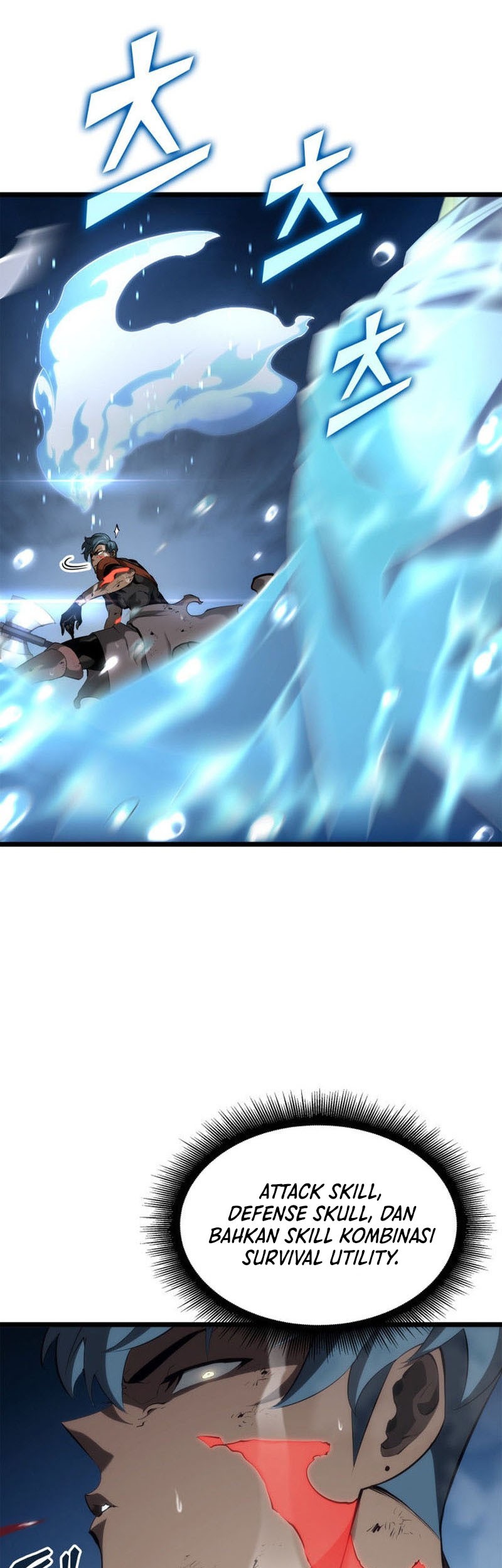 Return of the SSS-Class Ranker Chapter 26 Gambar 49