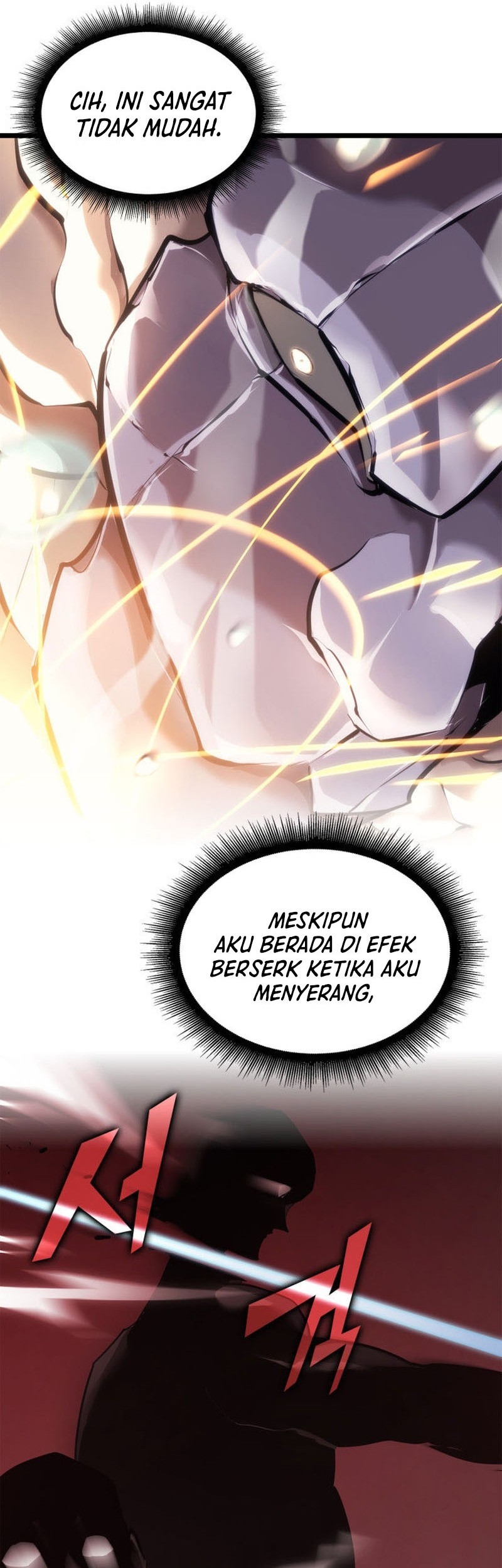 Return of the SSS-Class Ranker Chapter 26 Gambar 57