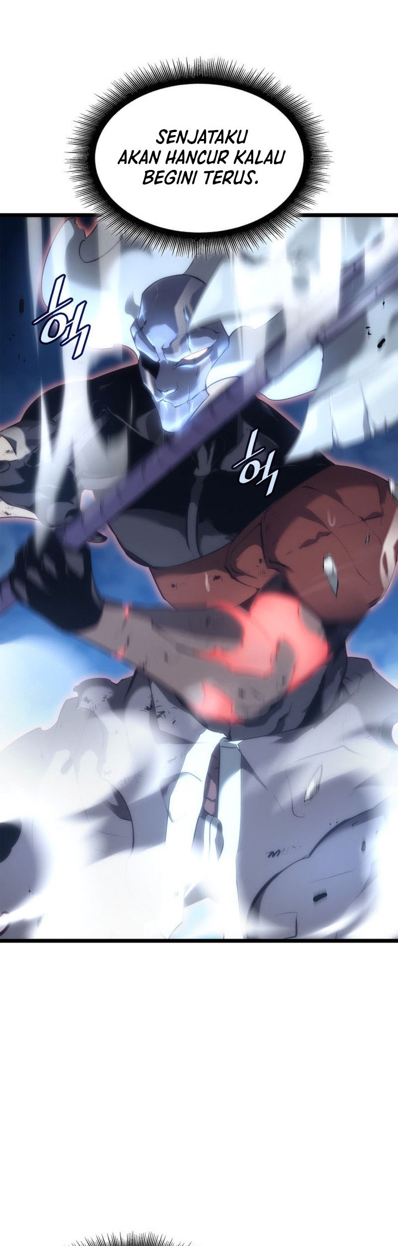 Return of the SSS-Class Ranker Chapter 26 Gambar 61