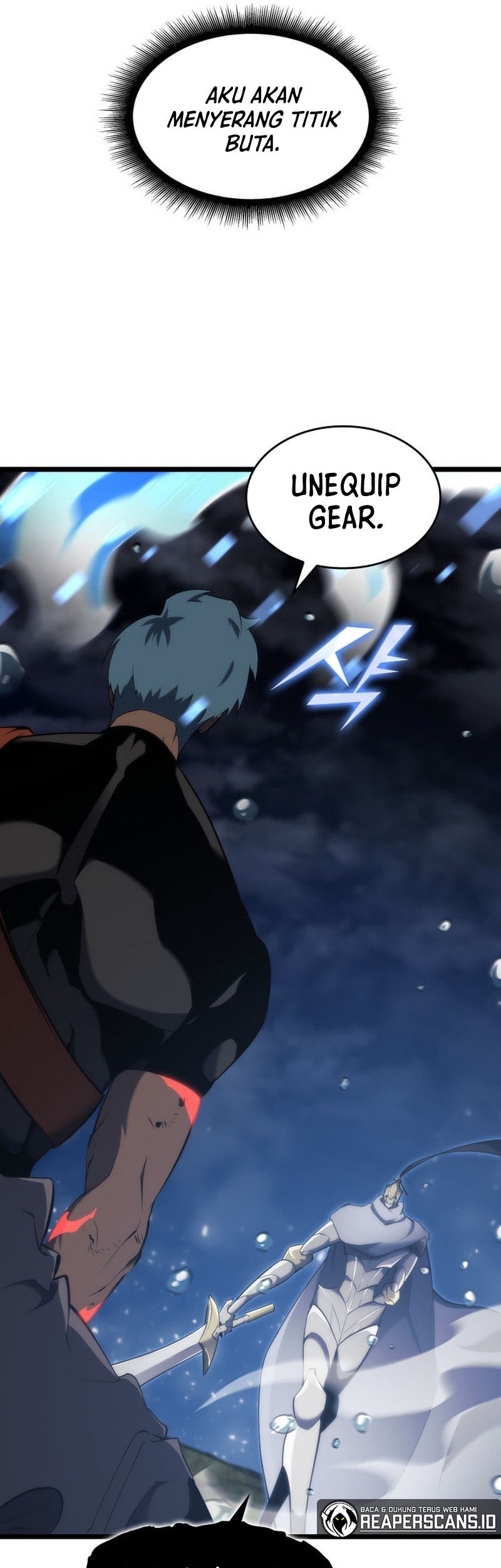 Return of the SSS-Class Ranker Chapter 26 Gambar 63