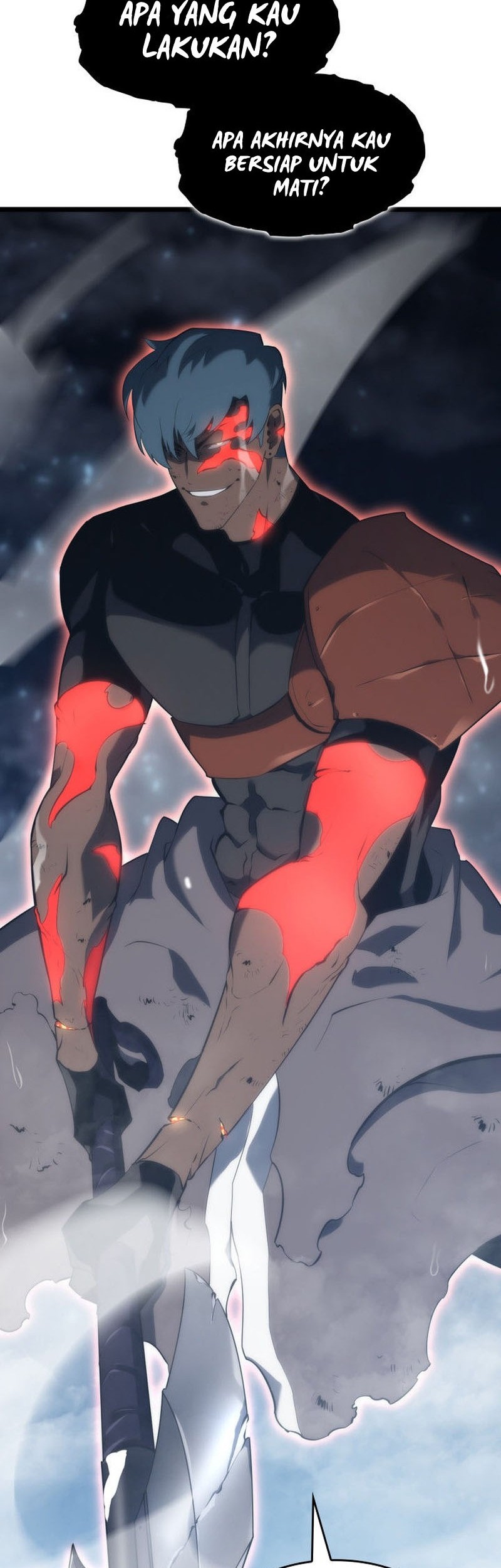 Return of the SSS-Class Ranker Chapter 26 Gambar 64