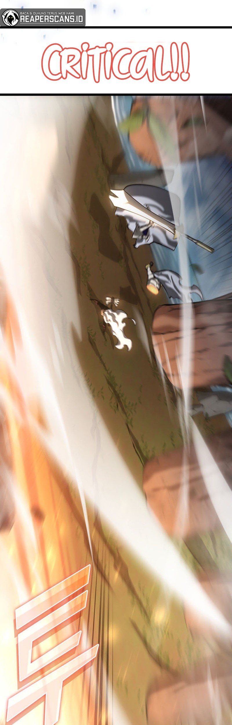 Return of the SSS-Class Ranker Chapter 26 Gambar 98