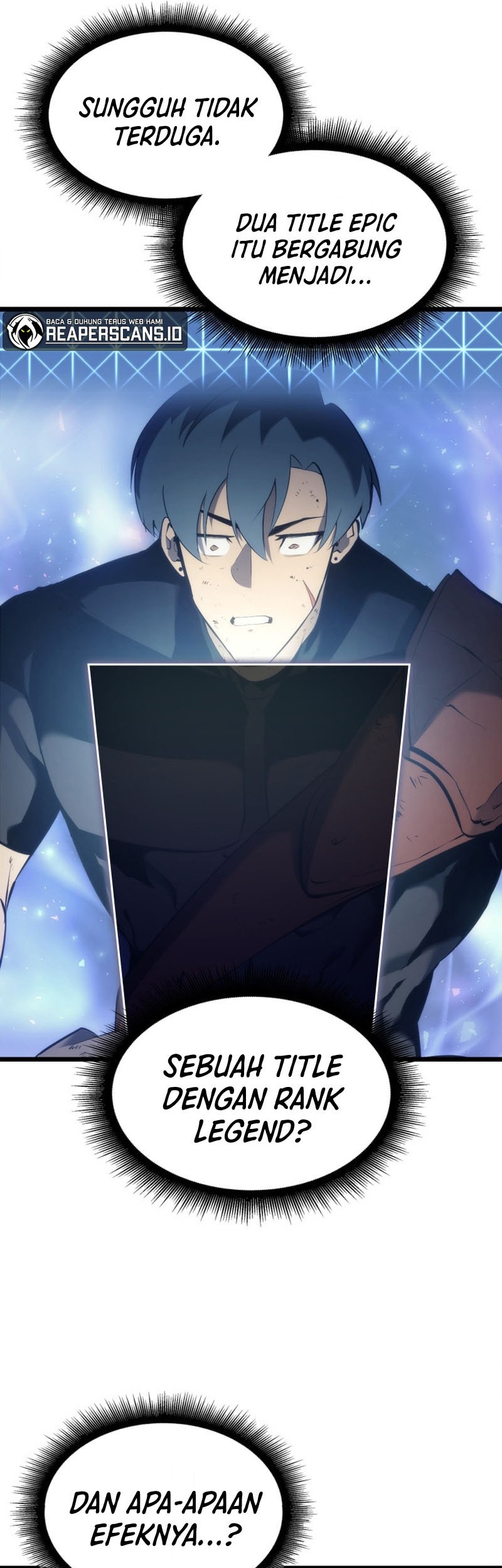 Return of the SSS-Class Ranker Chapter 26 Gambar 117