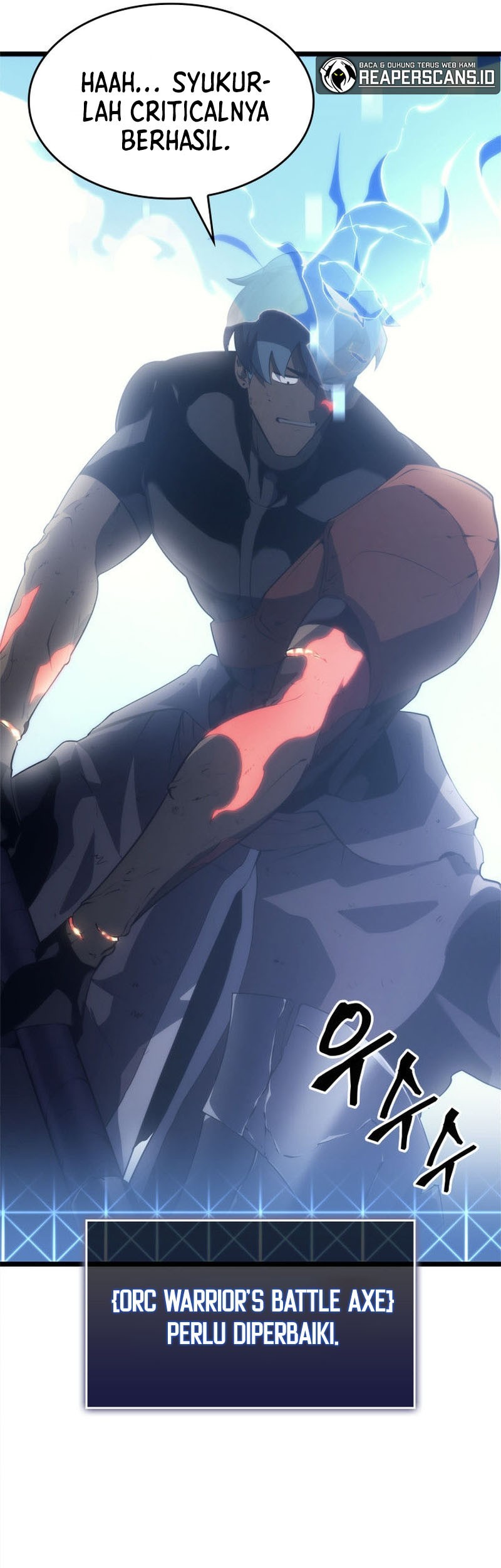 Return of the SSS-Class Ranker Chapter 26 Gambar 102