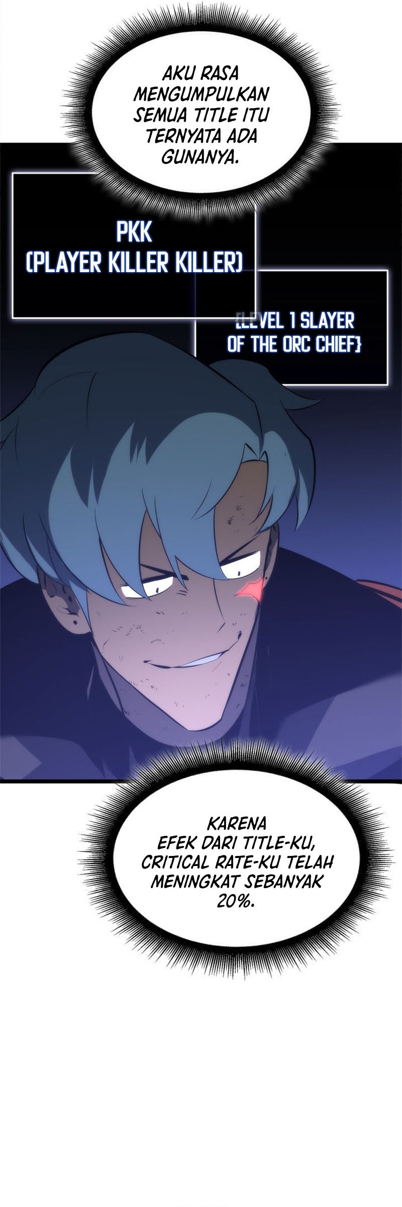 Return of the SSS-Class Ranker Chapter 26 Gambar 104