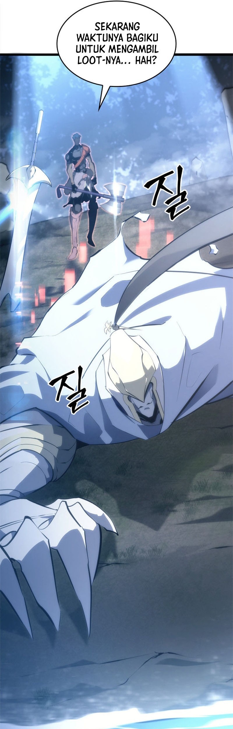 Return of the SSS-Class Ranker Chapter 26 Gambar 105