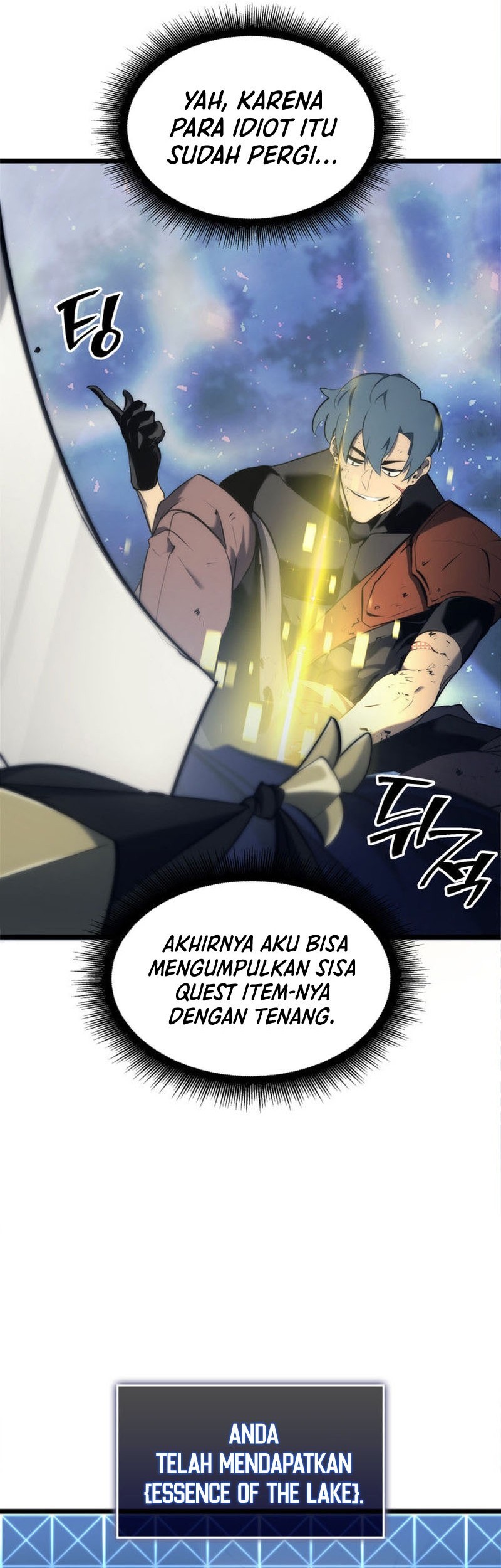 Return of the SSS-Class Ranker Chapter 26 Gambar 129