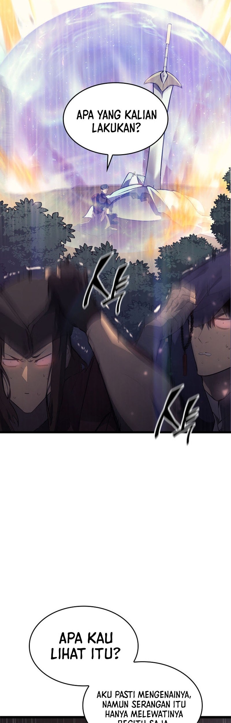 Return of the SSS-Class Ranker Chapter 26 Gambar 125