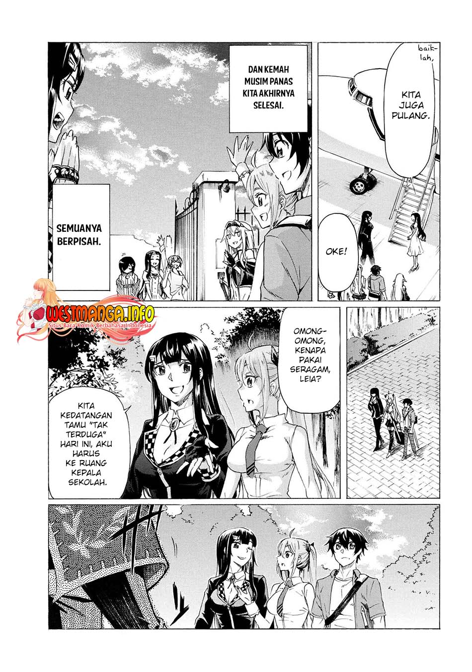 Ichioku-nen Button O Renda Shita Ore Wa, Kizuitara Saikyou Ni Natteita Chapter 20.2 Gambar 16