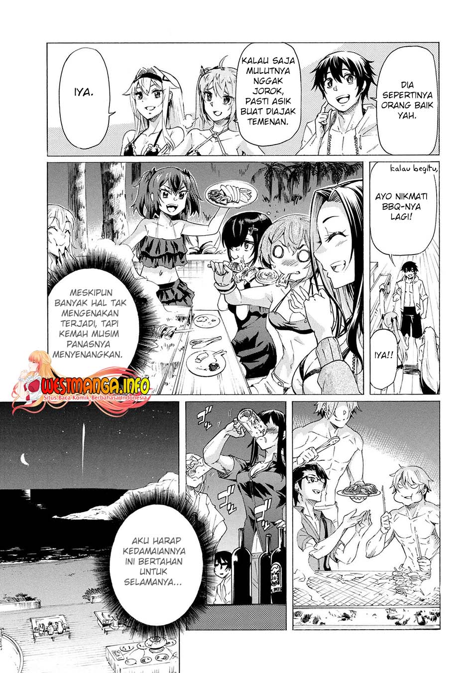 Ichioku-nen Button O Renda Shita Ore Wa, Kizuitara Saikyou Ni Natteita Chapter 20.2 Gambar 11