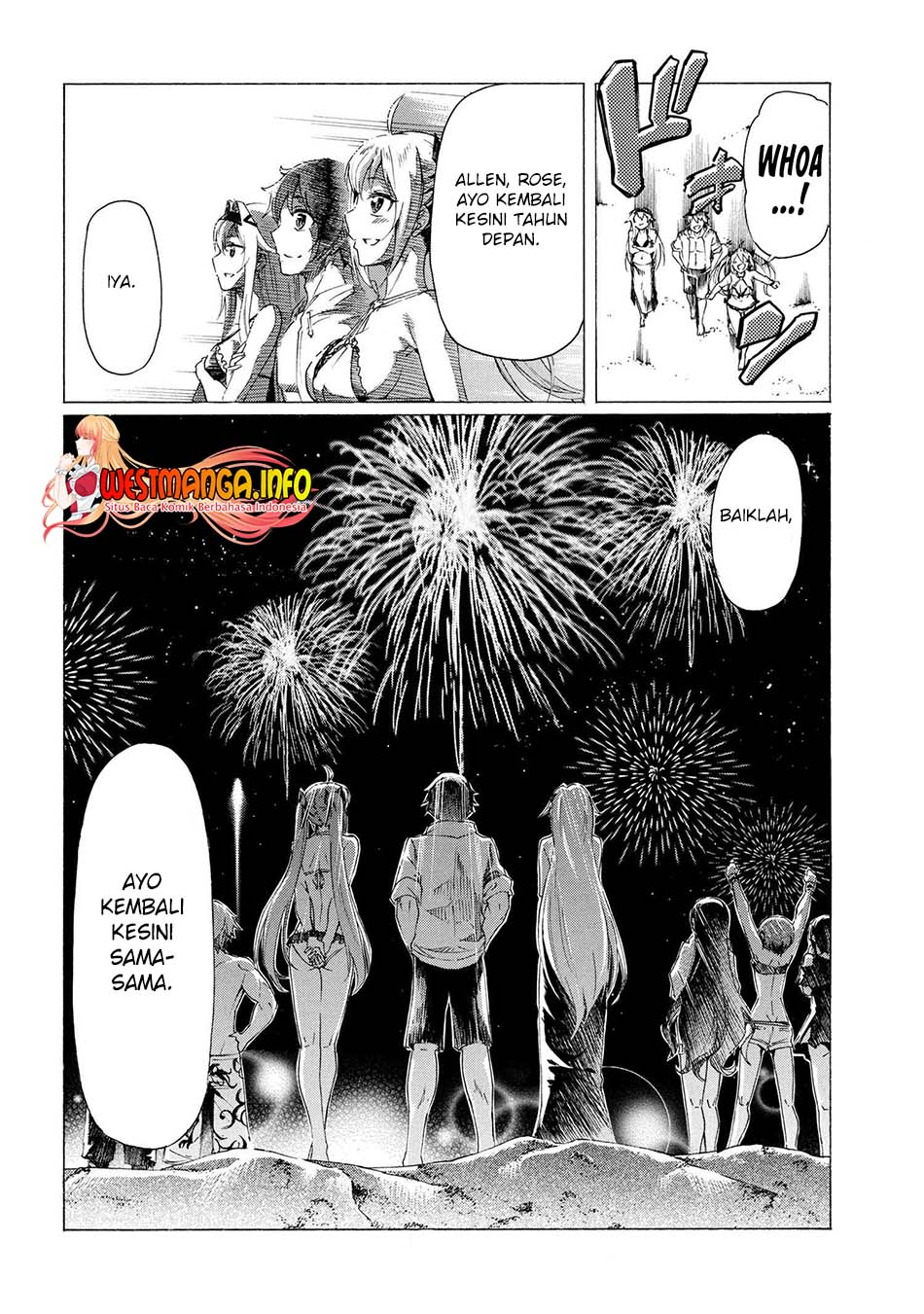 Ichioku-nen Button O Renda Shita Ore Wa, Kizuitara Saikyou Ni Natteita Chapter 20.2 Gambar 12