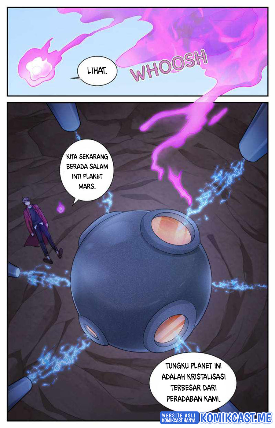 I Have a Mansion In The Post-Apocalyptic World Chapter 510 Gambar 10