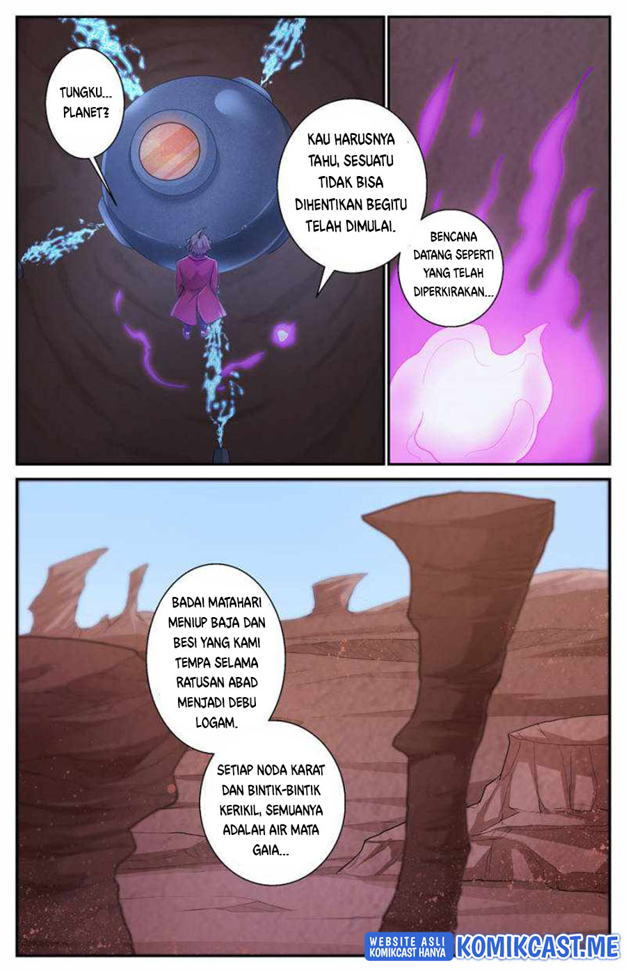 I Have a Mansion In The Post-Apocalyptic World Chapter 510 Gambar 11