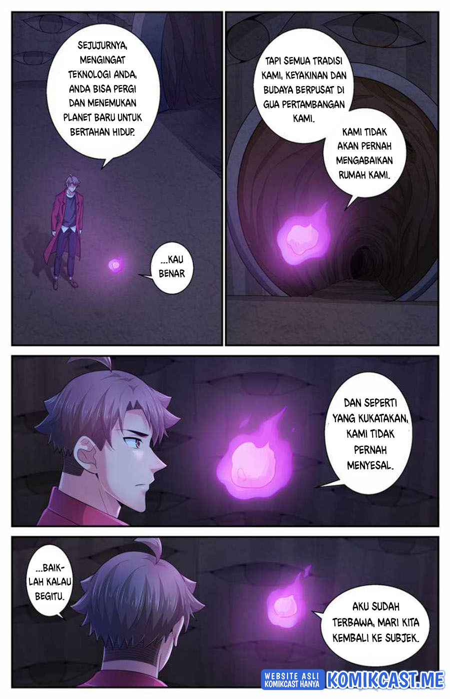 I Have a Mansion In The Post-Apocalyptic World Chapter 510 Gambar 12