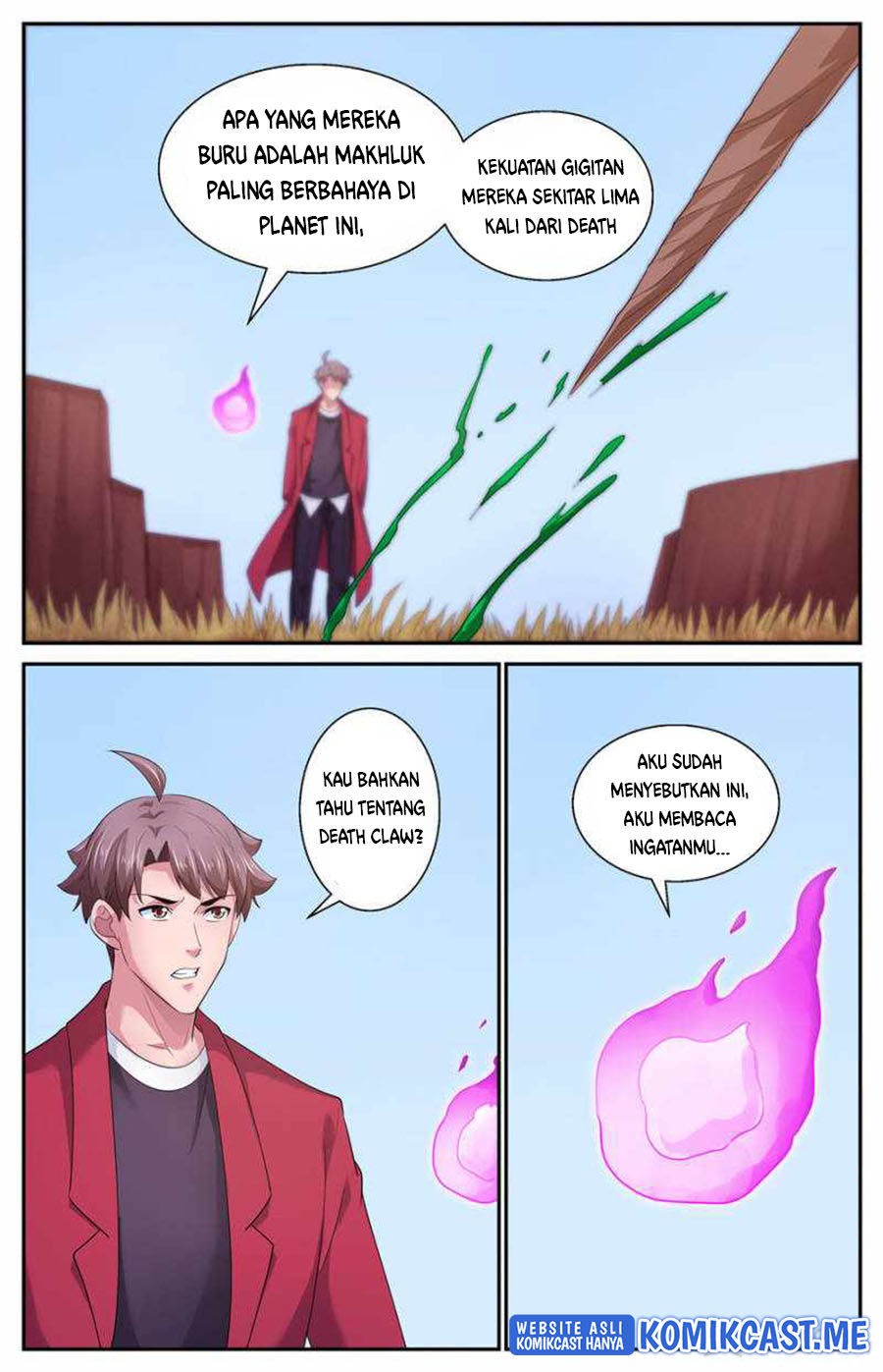 I Have a Mansion In The Post-Apocalyptic World Chapter 510 Gambar 4