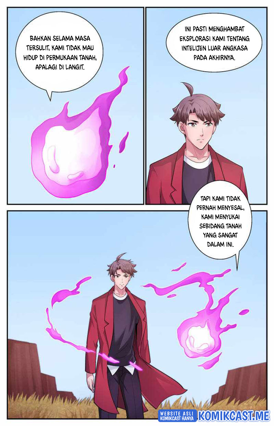 I Have a Mansion In The Post-Apocalyptic World Chapter 510 Gambar 7