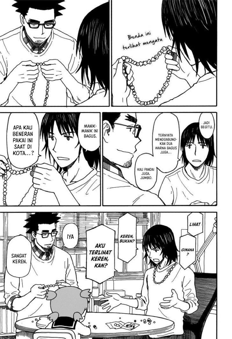 Yotsuba to! Chapter 91 Gambar 17