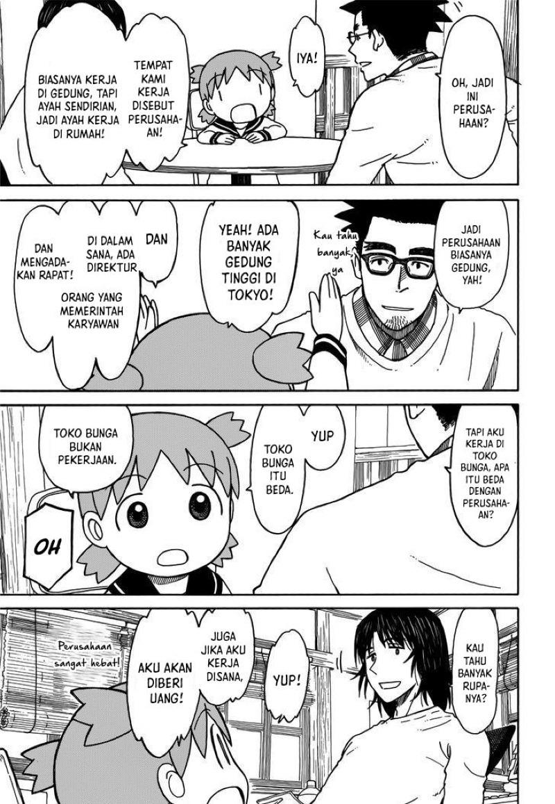 Yotsuba to! Chapter 91 Gambar 9