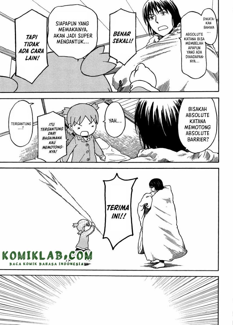 Yotsuba to! Chapter 90 Gambar 17