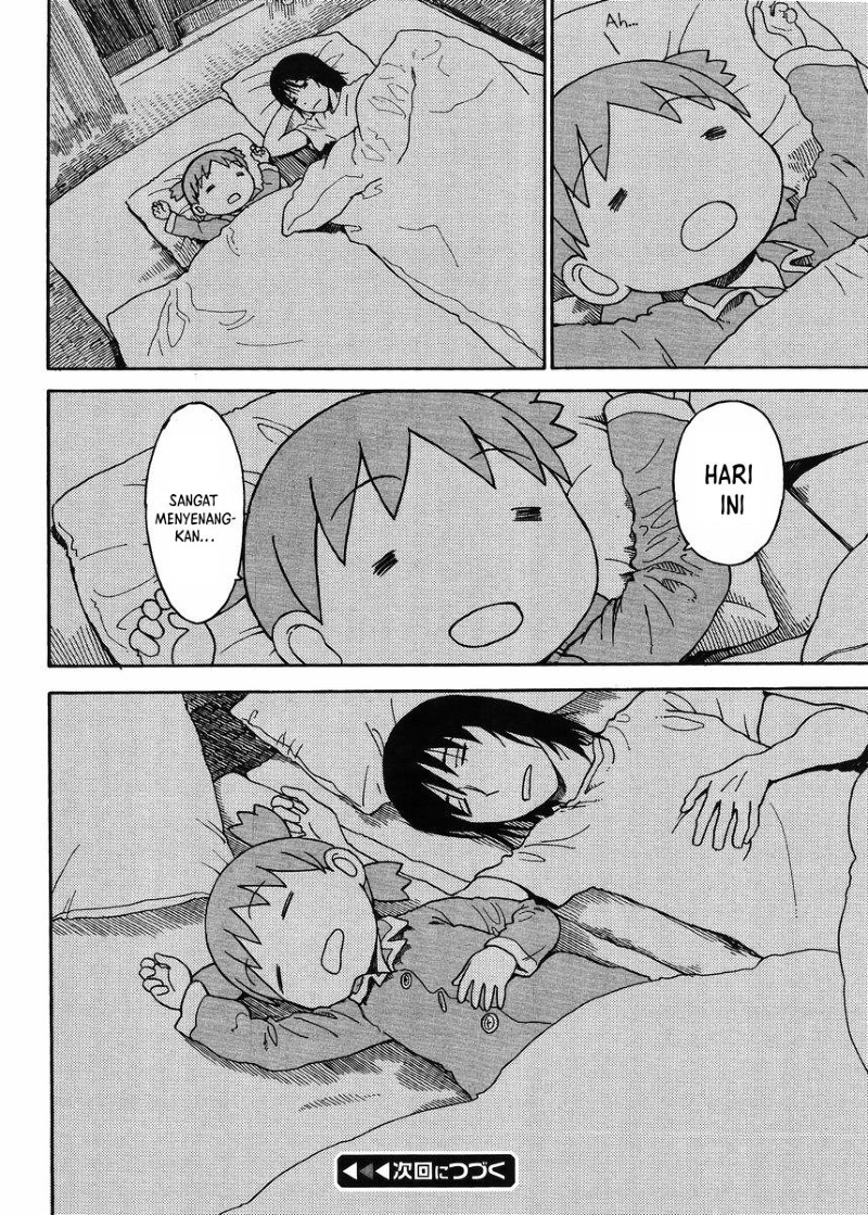 Yotsuba to! Chapter 90 Gambar 18