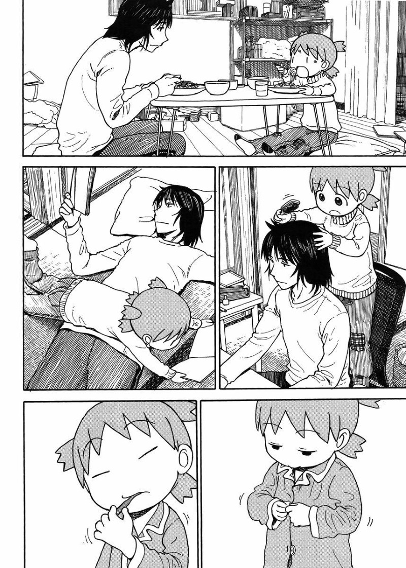 Yotsuba to! Chapter 90 Gambar 12