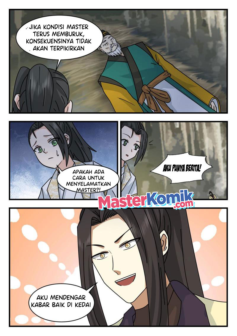 I Have Countless Legendary Swords Chapter 89 Gambar 7