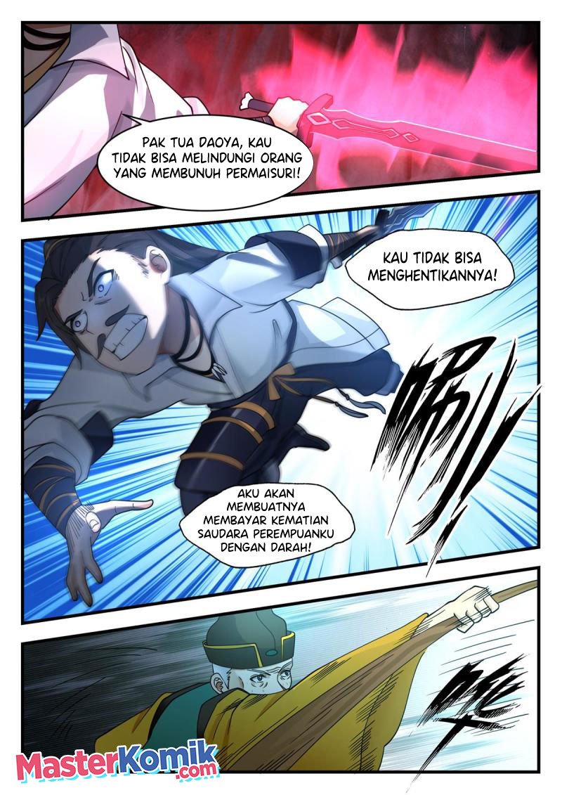 I Have Countless Legendary Swords Chapter 88 Gambar 11