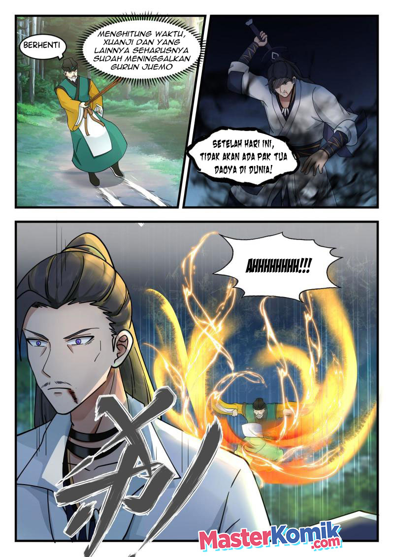 I Have Countless Legendary Swords Chapter 88 Gambar 13