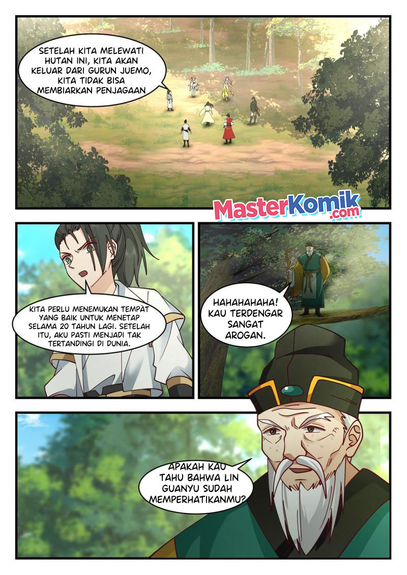 I Have Countless Legendary Swords Chapter 88 Gambar 3