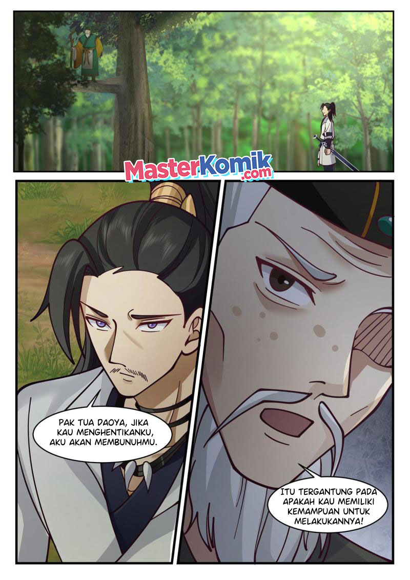 I Have Countless Legendary Swords Chapter 88 Gambar 7