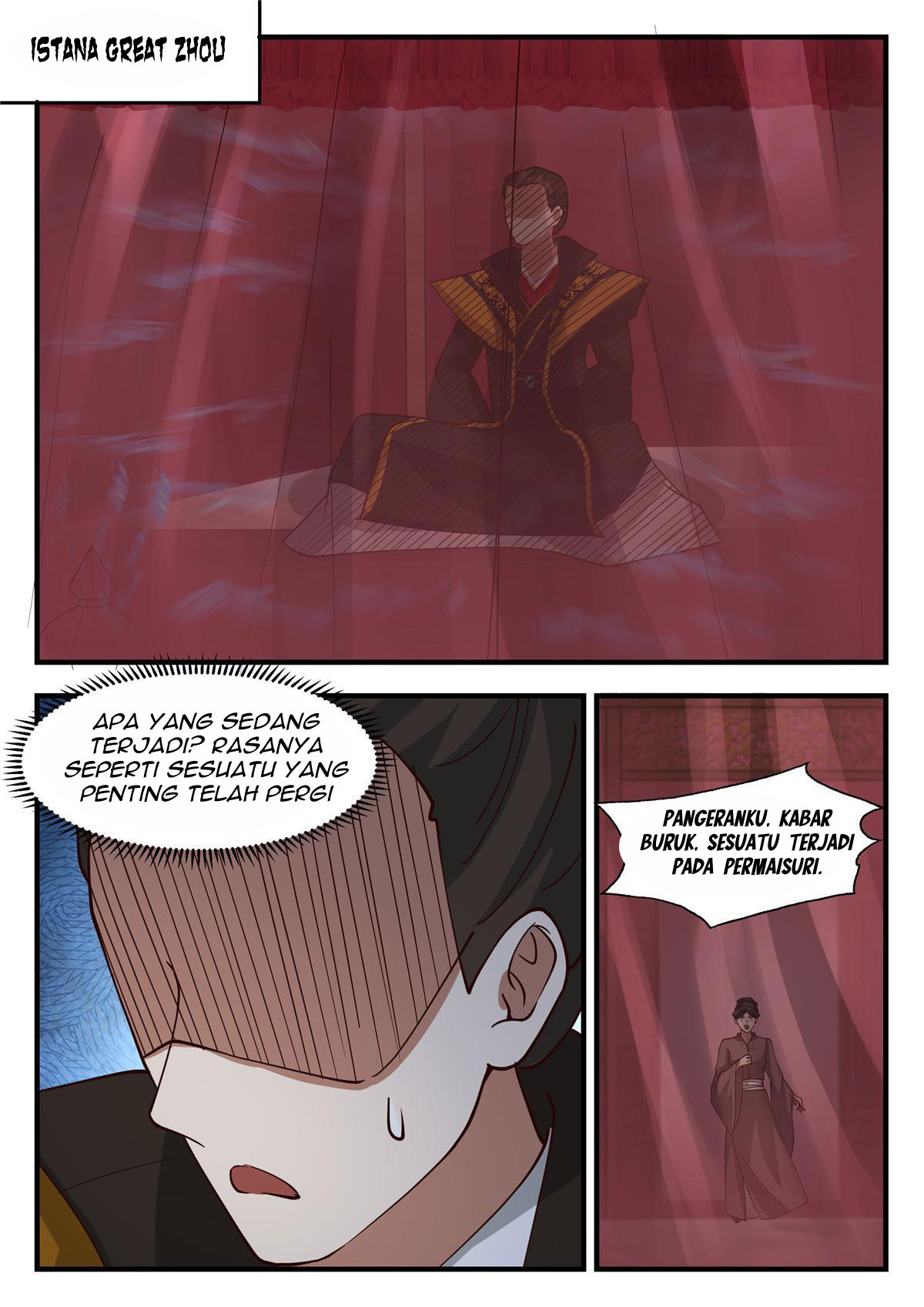 I Have Countless Legendary Swords Chapter 87 Gambar 10