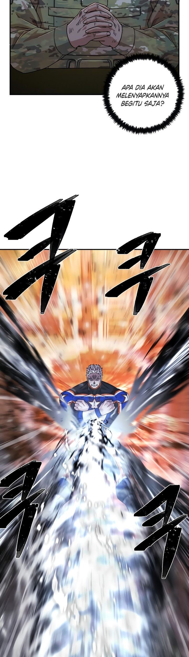 Hero Has Returned Chapter 69 Gambar 82