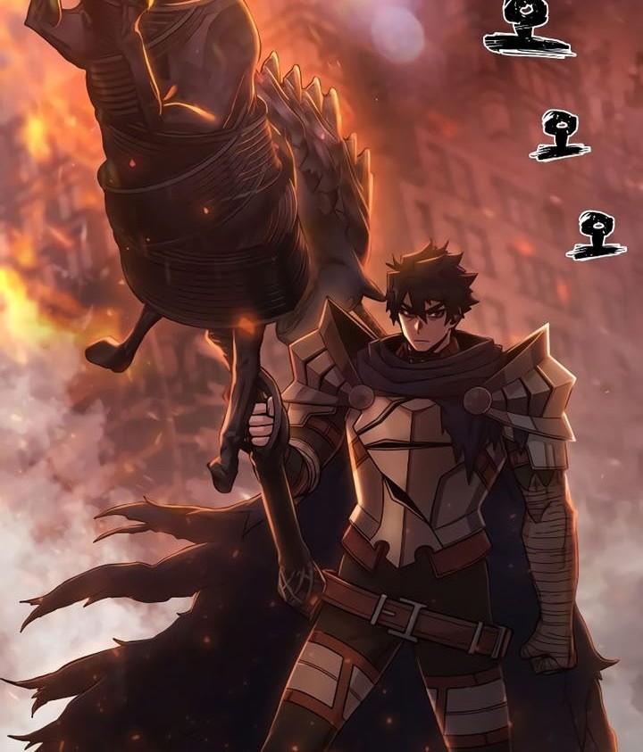 Hero Has Returned Chapter 69 Gambar 103