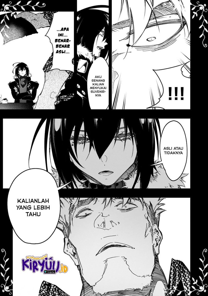 The Most Notorious “Talker” Runs the World’s Greatest Clan Chapter 24 Gambar 16