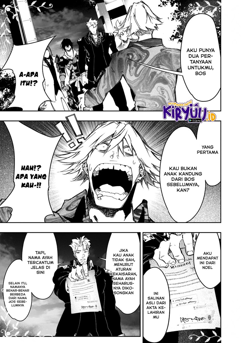 The Most Notorious “Talker” Runs the World’s Greatest Clan Chapter 24 Gambar 18