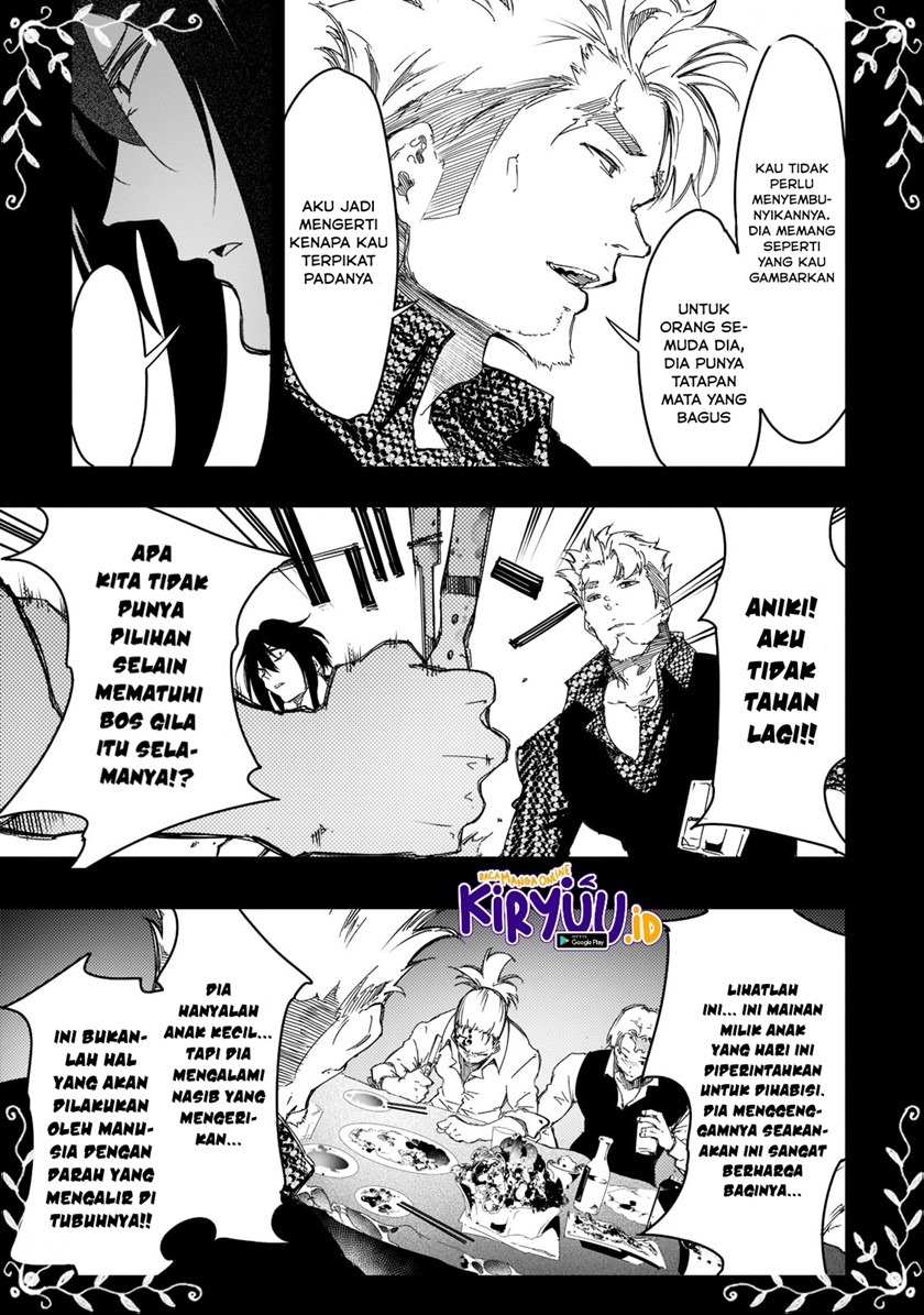 The Most Notorious “Talker” Runs the World’s Greatest Clan Chapter 24 Gambar 10