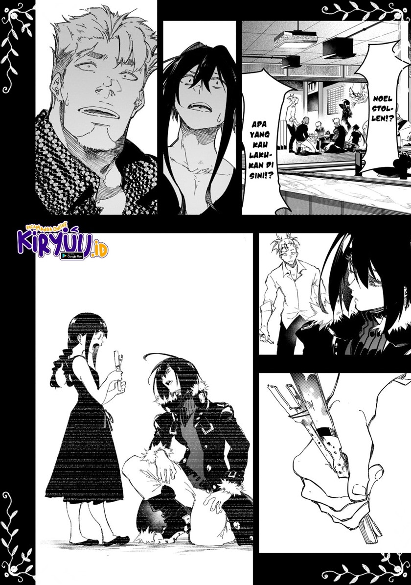 The Most Notorious “Talker” Runs the World’s Greatest Clan Chapter 24 Gambar 13