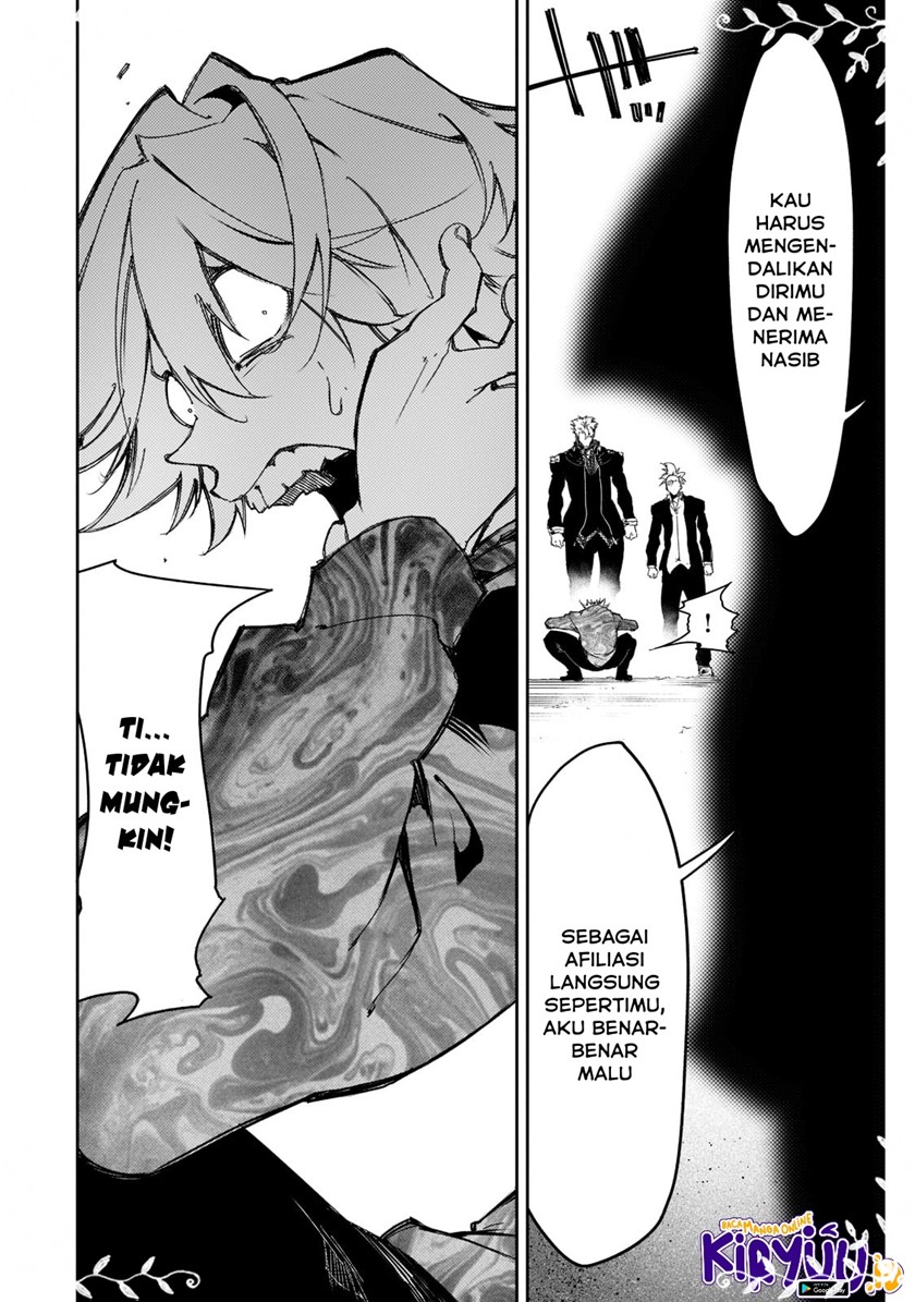 The Most Notorious “Talker” Runs the World’s Greatest Clan Chapter 24 Gambar 25