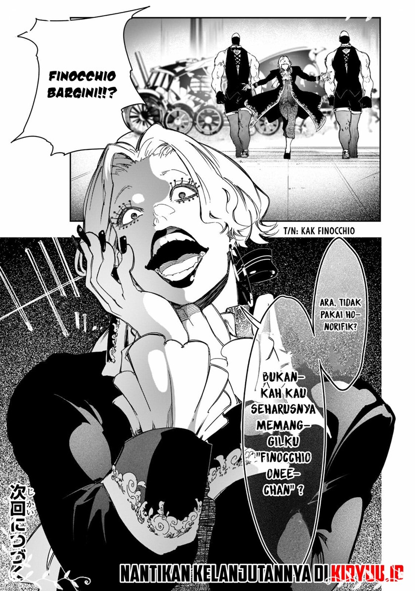 The Most Notorious “Talker” Runs the World’s Greatest Clan Chapter 24 Gambar 26